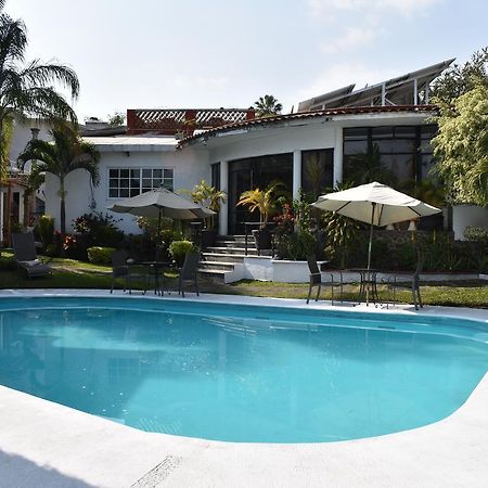 Finca Chipitlan Hotel Cuernavaca Dış mekan fotoğraf