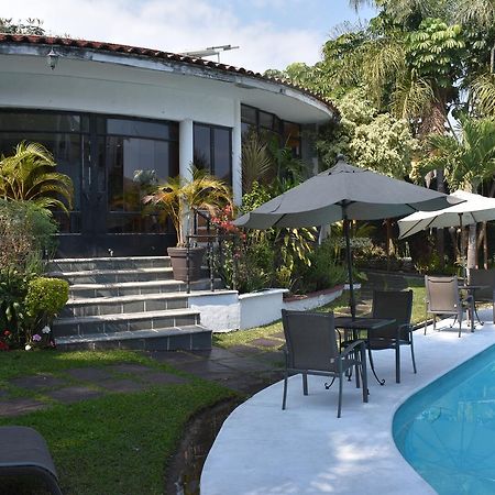 Finca Chipitlan Hotel Cuernavaca Dış mekan fotoğraf