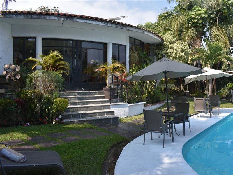 Finca Chipitlan Hotel Cuernavaca Dış mekan fotoğraf