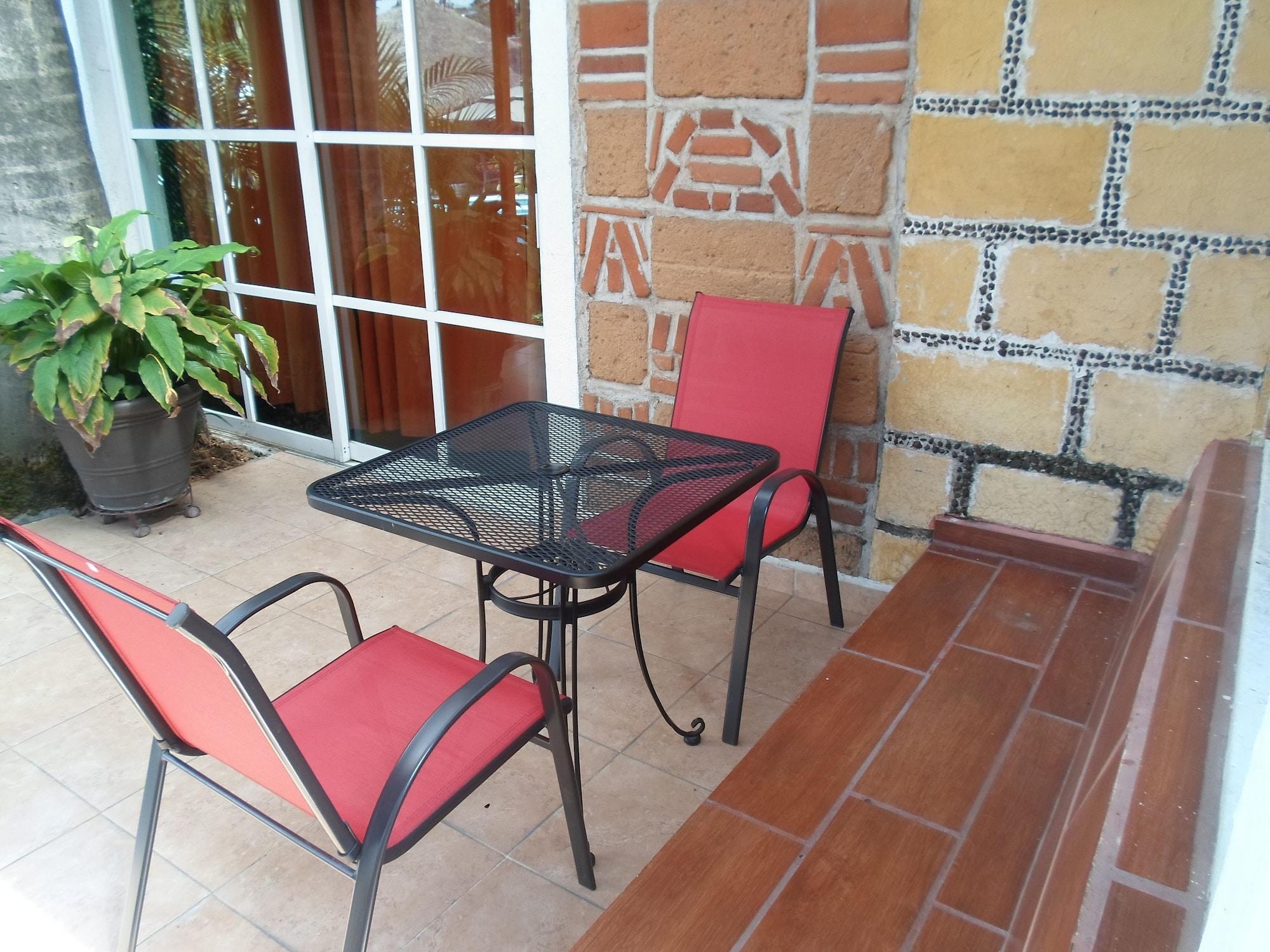 Finca Chipitlan Hotel Cuernavaca Dış mekan fotoğraf