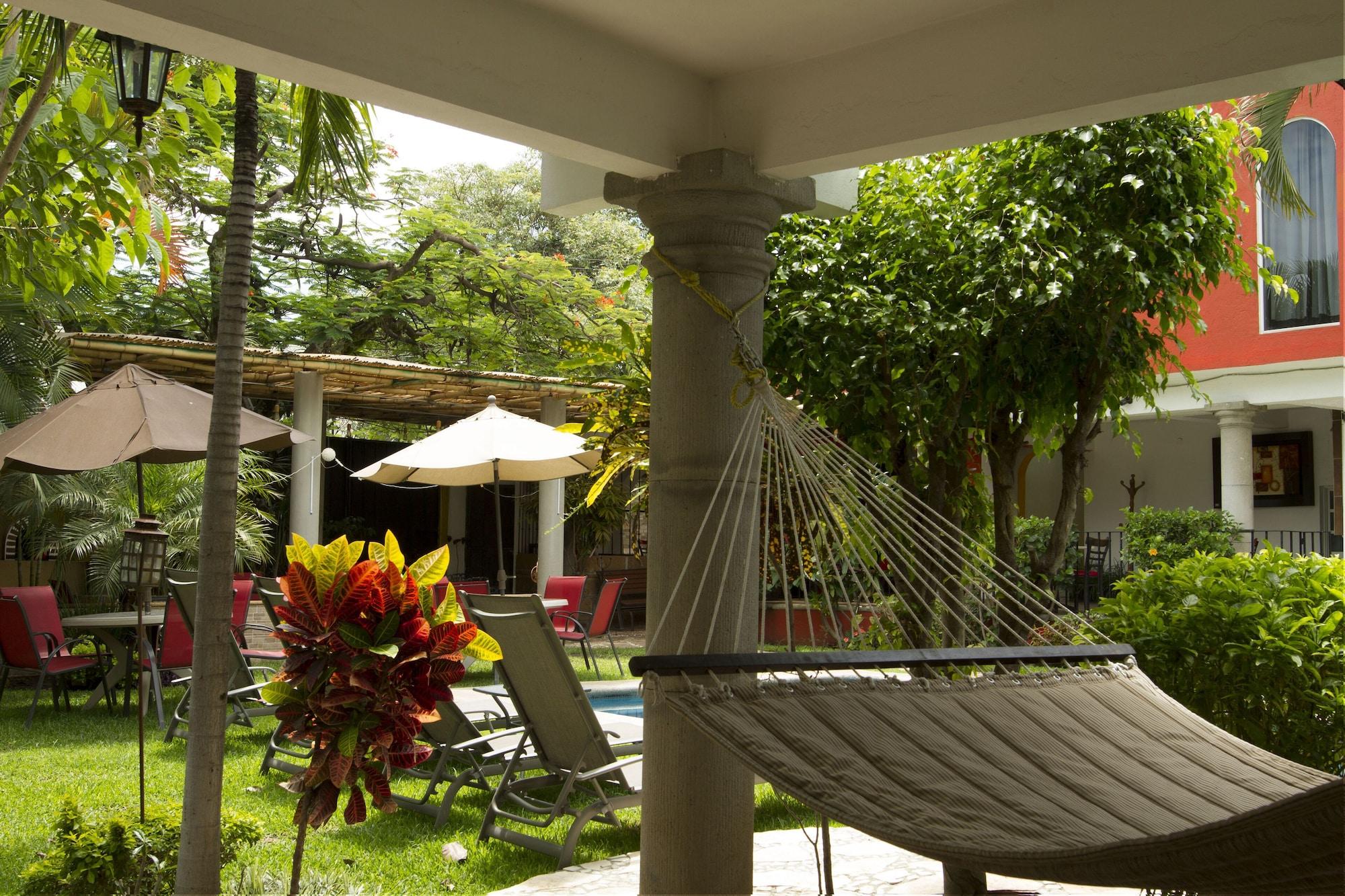Finca Chipitlan Hotel Cuernavaca Dış mekan fotoğraf