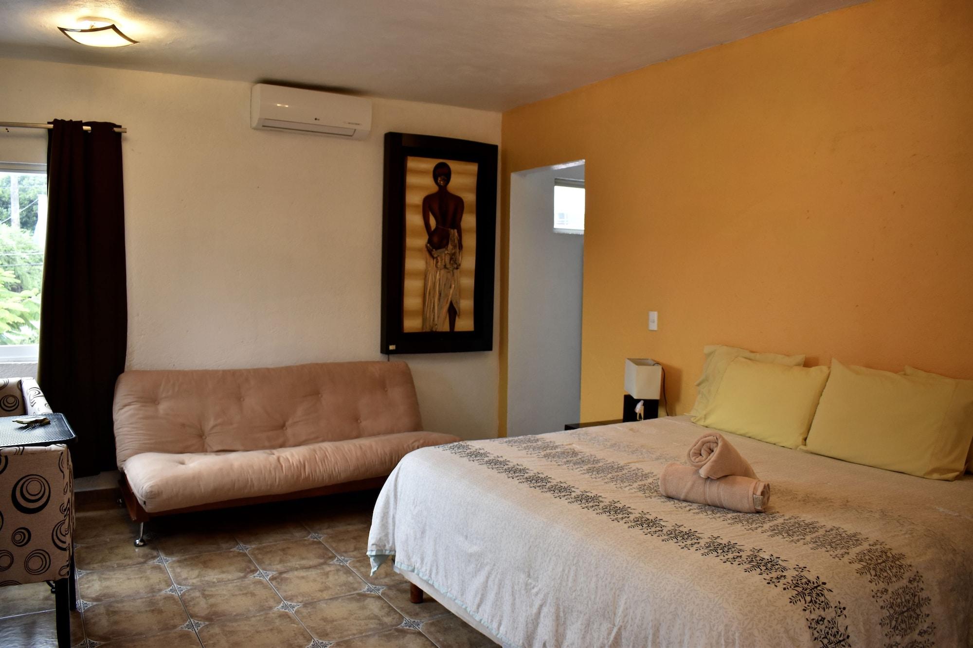 Finca Chipitlan Hotel Cuernavaca Dış mekan fotoğraf