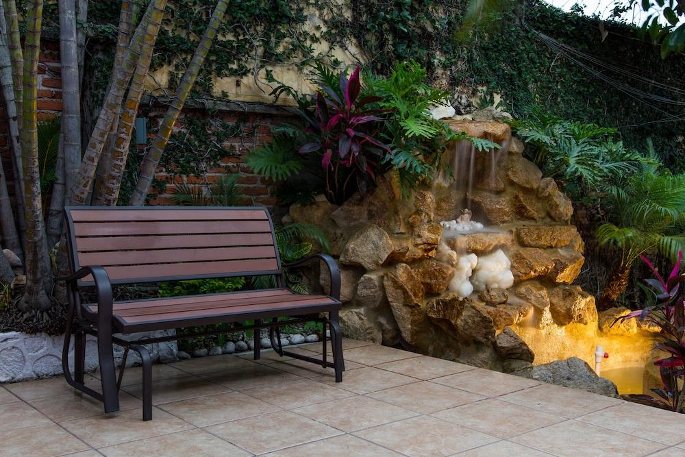 Finca Chipitlan Hotel Cuernavaca Dış mekan fotoğraf