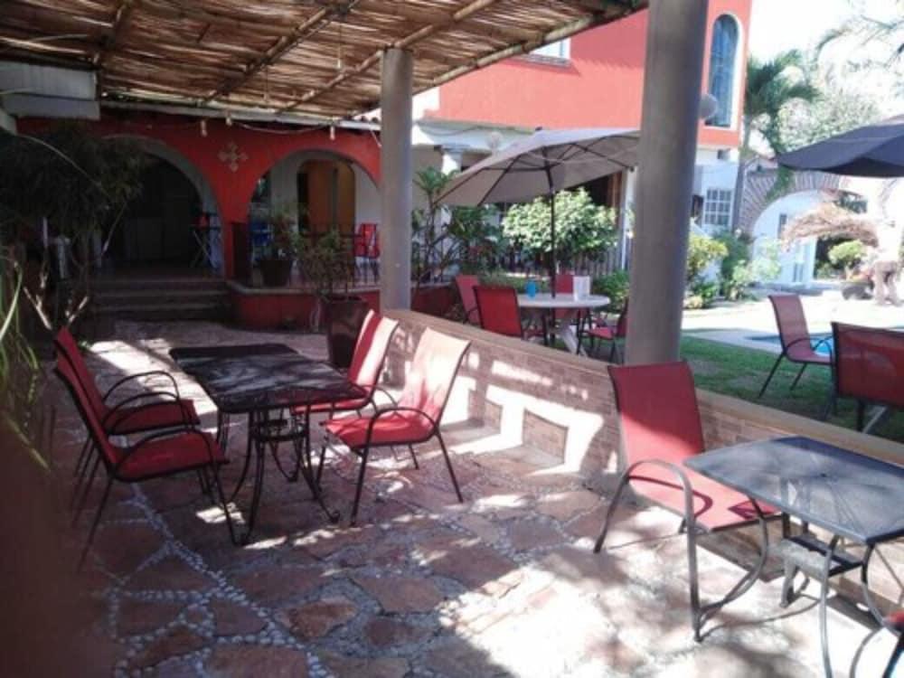 Finca Chipitlan Hotel Cuernavaca Dış mekan fotoğraf
