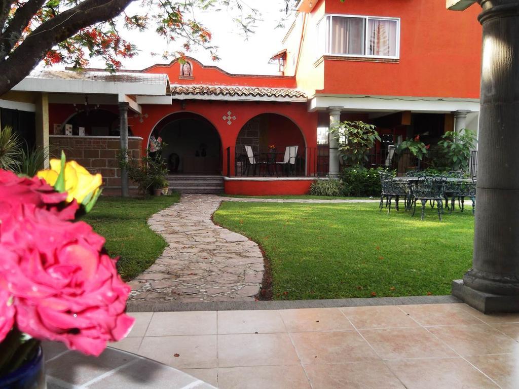 Finca Chipitlan Hotel Cuernavaca Dış mekan fotoğraf