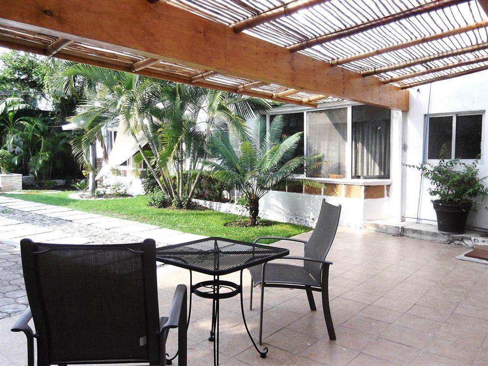 Finca Chipitlan Hotel Cuernavaca Dış mekan fotoğraf