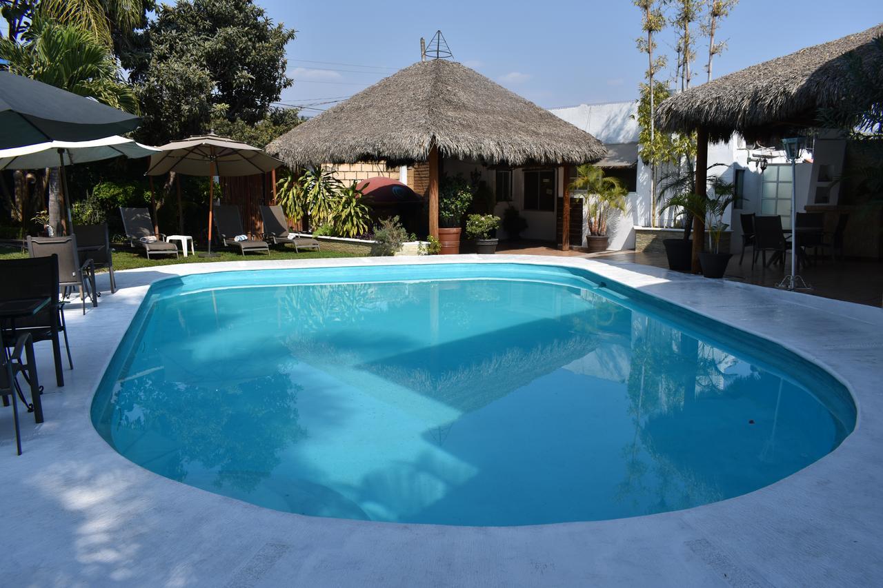 Finca Chipitlan Hotel Cuernavaca Dış mekan fotoğraf