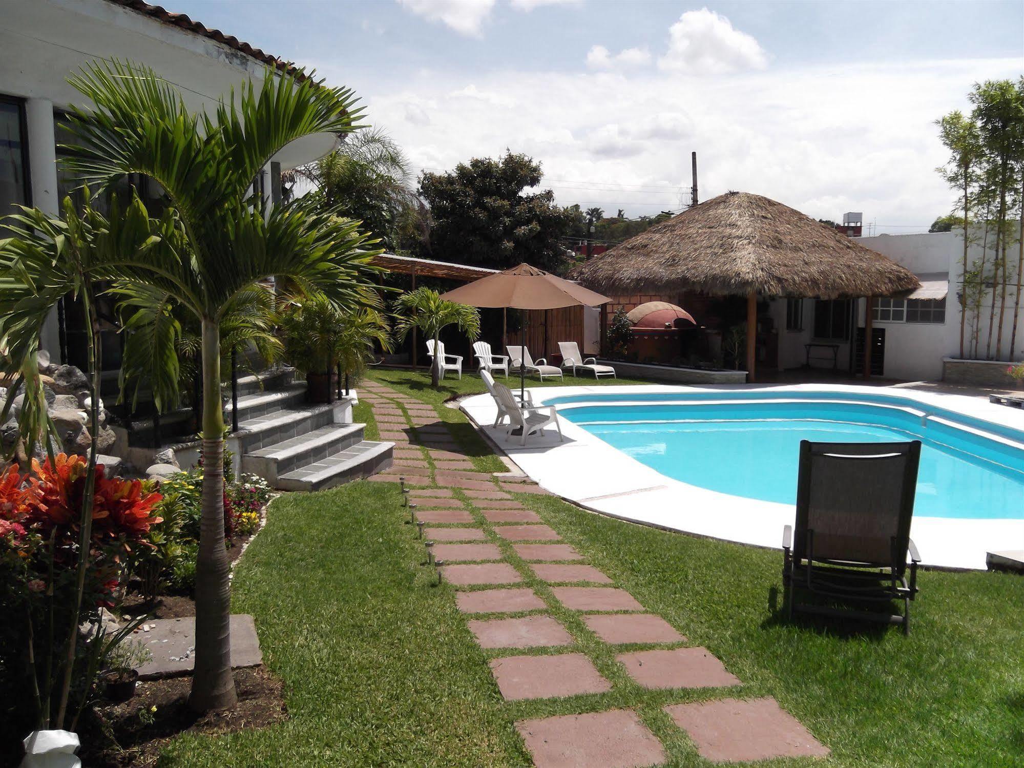 Finca Chipitlan Hotel Cuernavaca Dış mekan fotoğraf