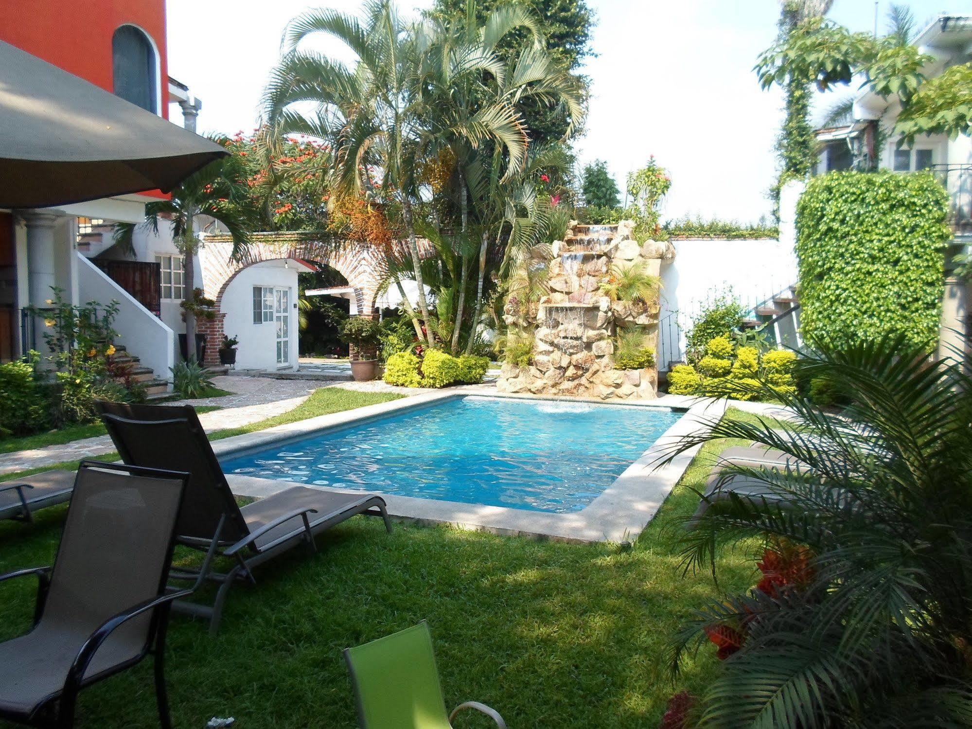 Finca Chipitlan Hotel Cuernavaca Dış mekan fotoğraf
