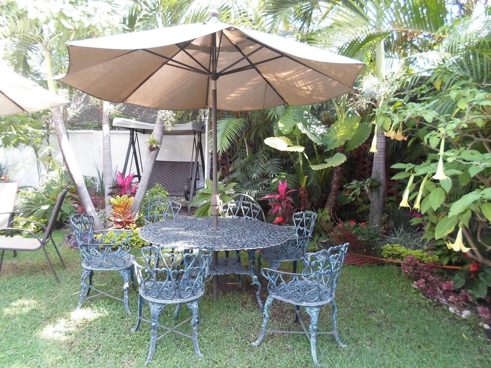 Finca Chipitlan Hotel Cuernavaca Dış mekan fotoğraf